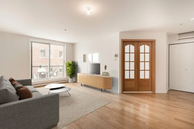 Appartement vendu, Ville-Marie