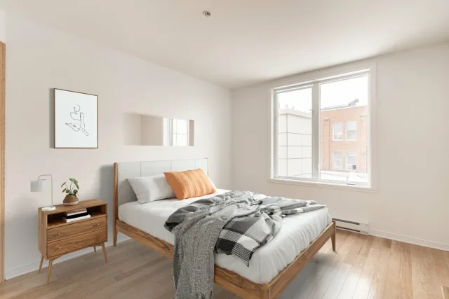 Appartement vendu, Ville-Marie