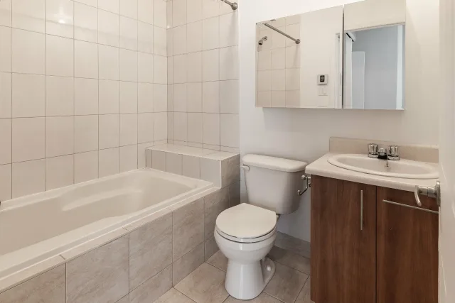 Appartement vendu, Ville-Marie