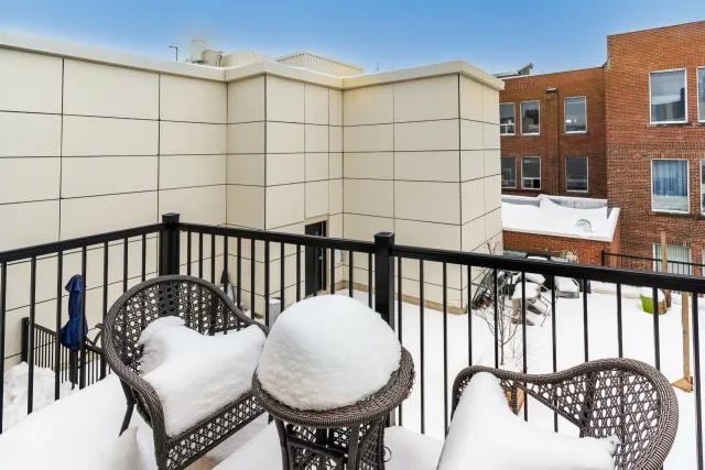 Appartement vendu, Ville-Marie