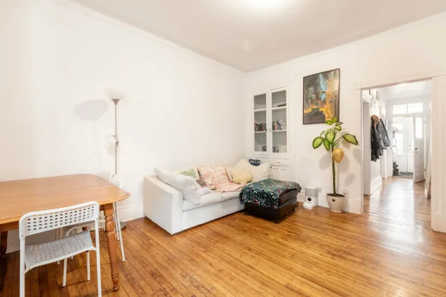 Plex vendu, Le Plateau-Mont-Royal