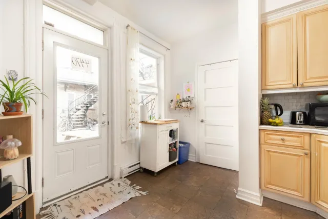 Plex vendu, Le Plateau-Mont-Royal