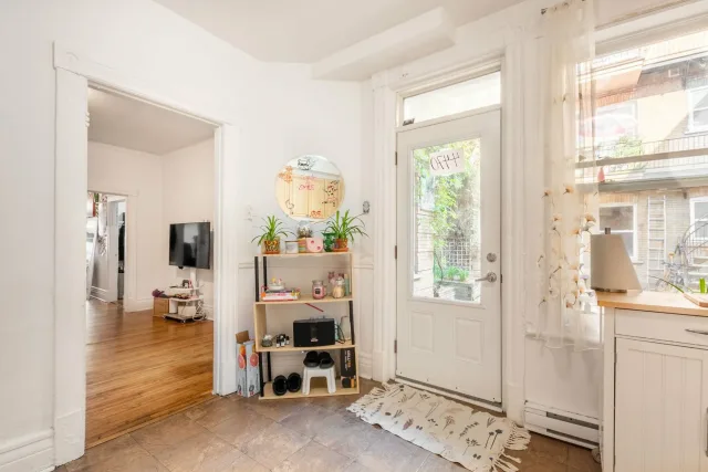Plex vendu, Le Plateau-Mont-Royal