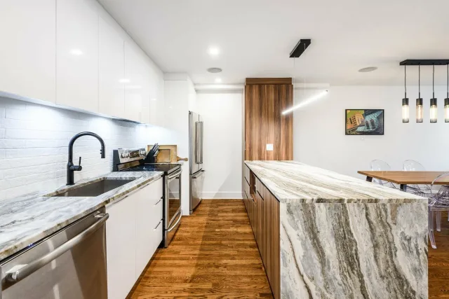 Appartement vendu, Le Plateau-Mont-Royal
