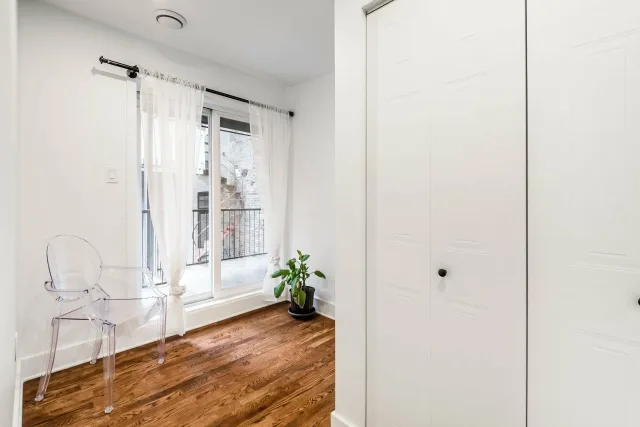 Appartement vendu, Le Plateau-Mont-Royal