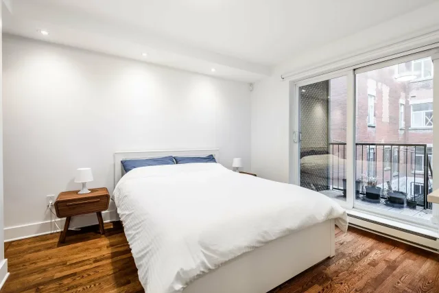Appartement vendu, Le Plateau-Mont-Royal