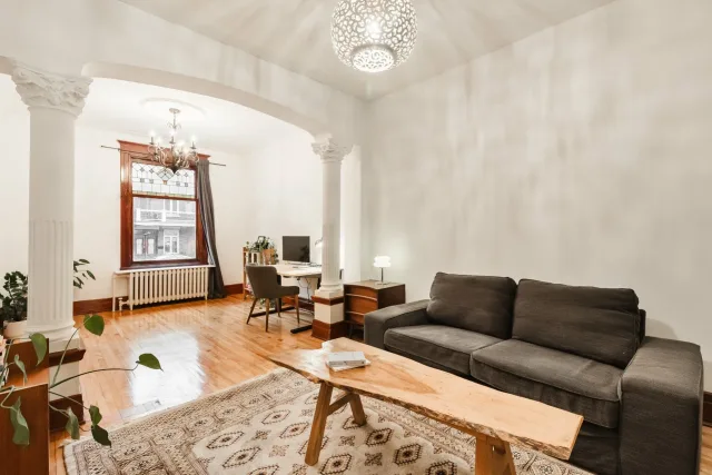 Appartement vendu, Le Plateau-Mont-Royal
