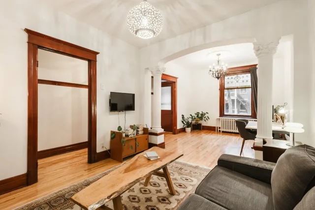 Appartement vendu, Le Plateau-Mont-Royal