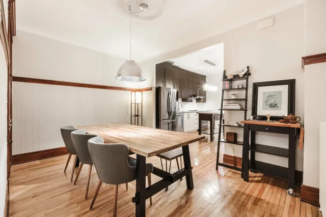 Appartement vendu, Le Plateau-Mont-Royal