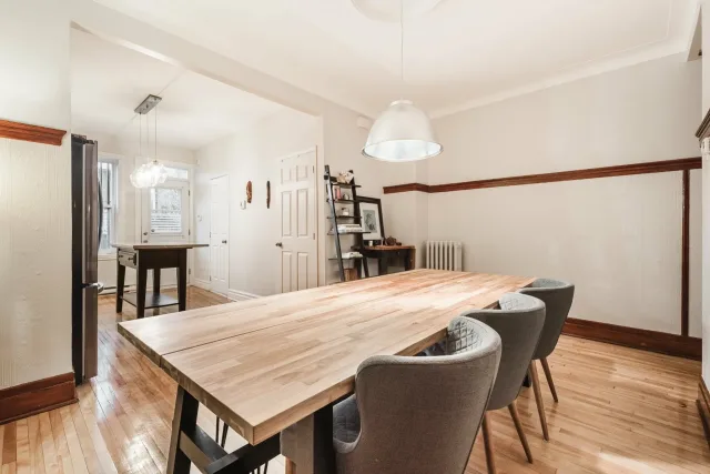 Appartement vendu, Le Plateau-Mont-Royal