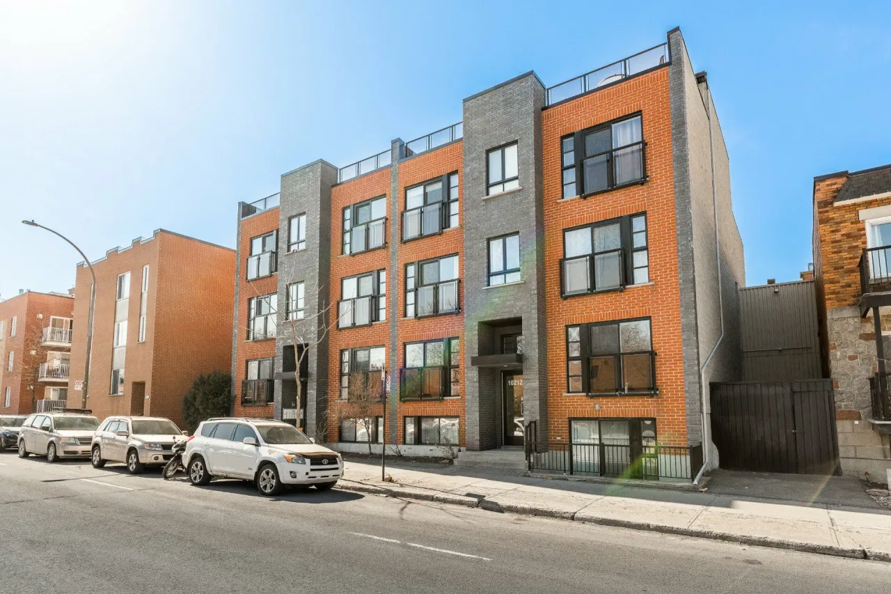 Appartement vendu, Ahuntsic-Cartierville