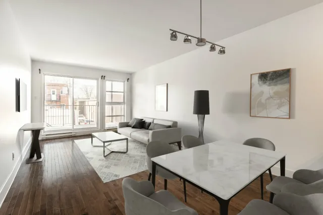 Appartement vendu, Ahuntsic-Cartierville