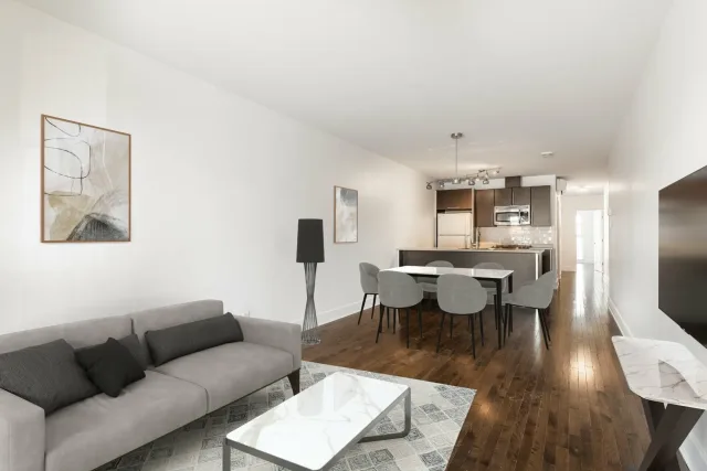 Appartement vendu, Ahuntsic-Cartierville