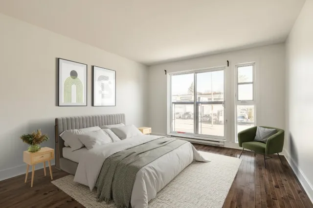 Appartement vendu, Ahuntsic-Cartierville