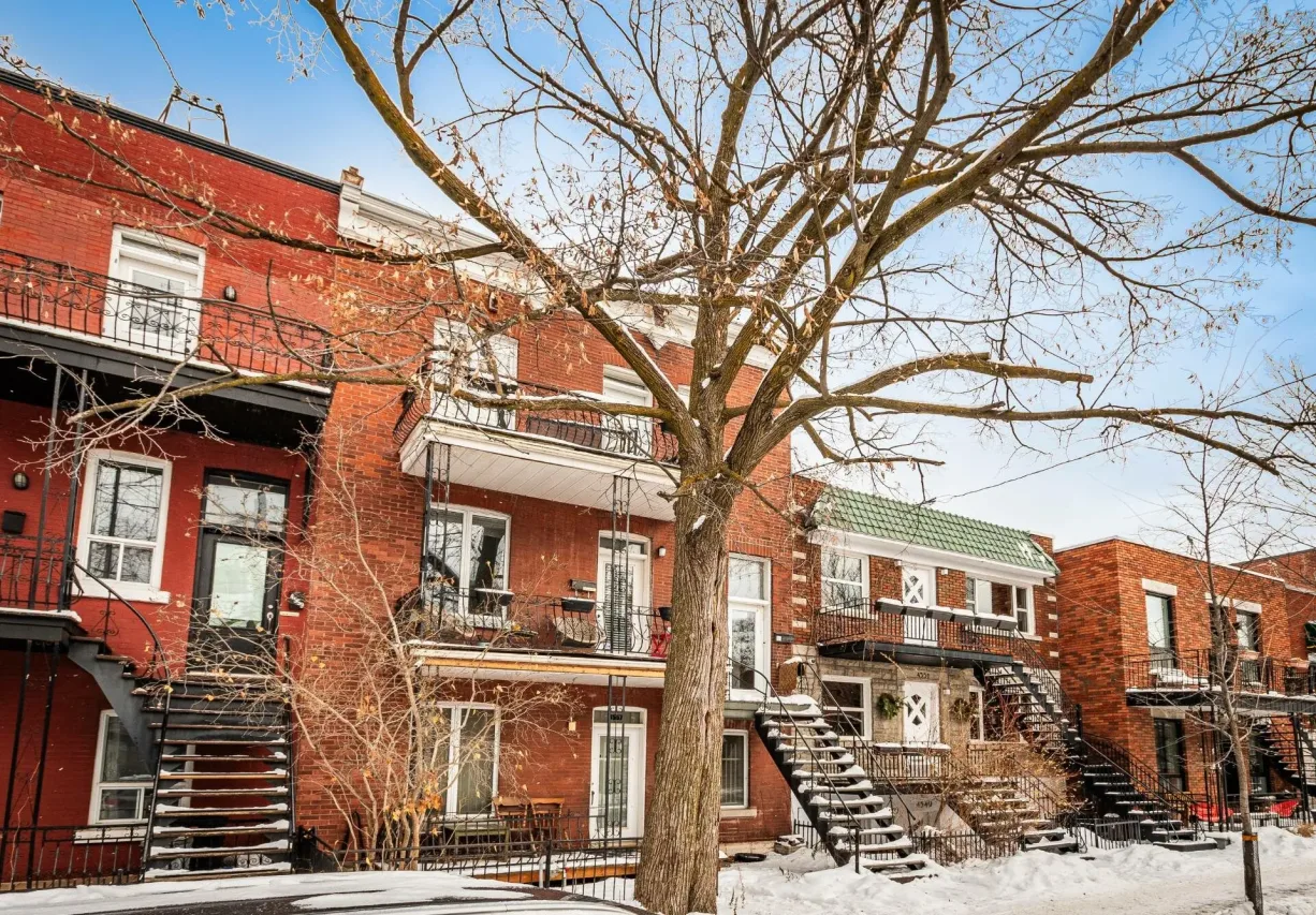 Appartement vendu, Le Plateau-Mont-Royal