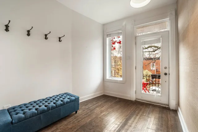 Appartement vendu, Le Plateau-Mont-Royal
