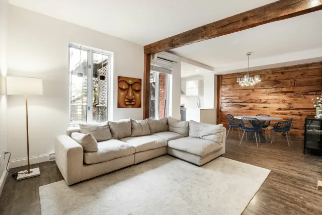 Appartement vendu, Le Plateau-Mont-Royal