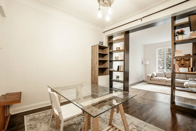 Appartement vendu, Le Plateau-Mont-Royal