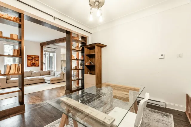 Appartement vendu, Le Plateau-Mont-Royal