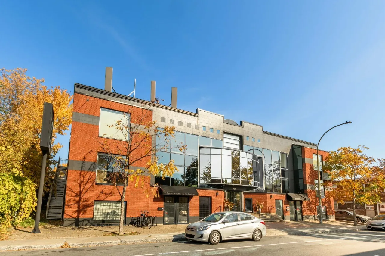 Location d'espace commercial/bureau, Le Plateau-Mont-Royal