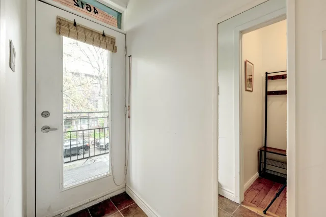 Appartement vendu, Le Plateau-Mont-Royal