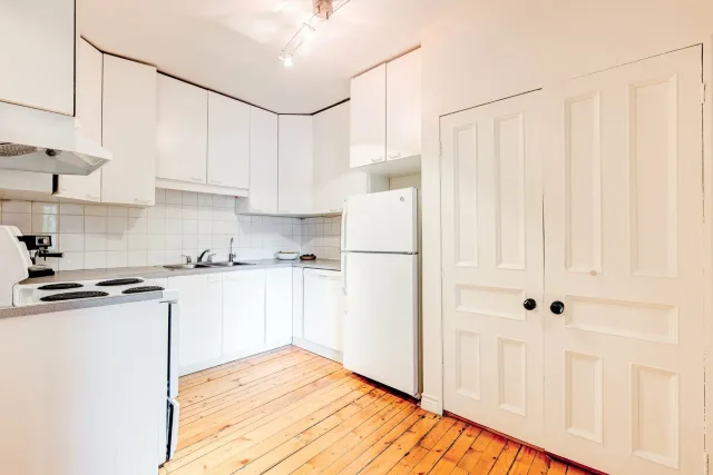 Appartement vendu, Le Plateau-Mont-Royal