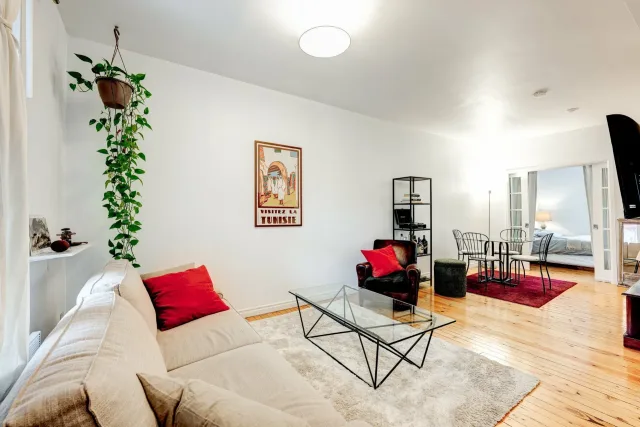 Appartement vendu, Le Plateau-Mont-Royal