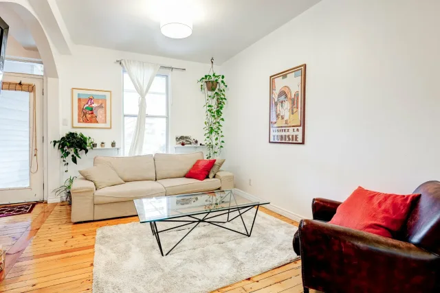 Appartement vendu, Le Plateau-Mont-Royal