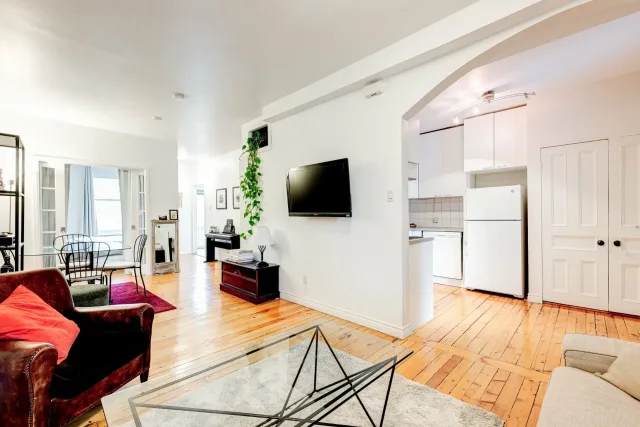 Appartement vendu, Le Plateau-Mont-Royal