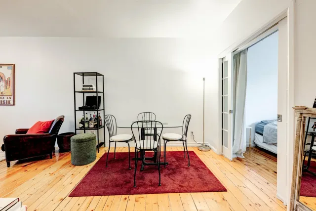 Appartement vendu, Le Plateau-Mont-Royal