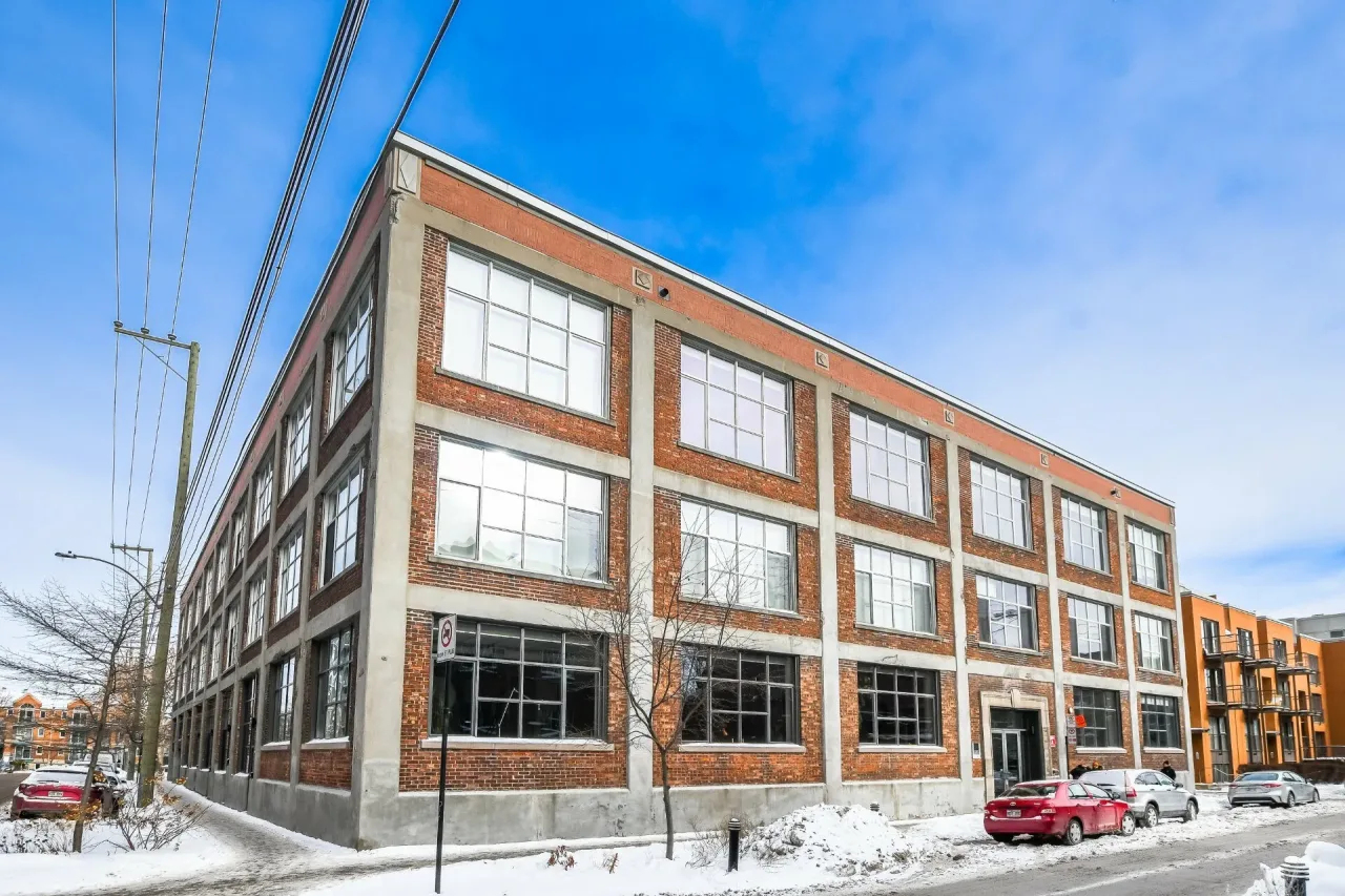 Appartement vendu, Le Plateau-Mont-Royal