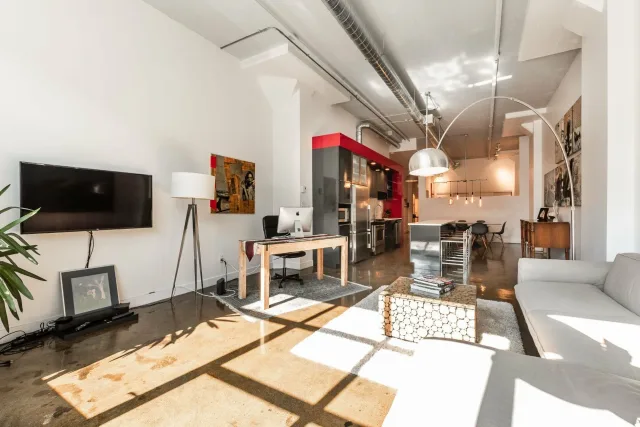 Appartement vendu, Le Plateau-Mont-Royal