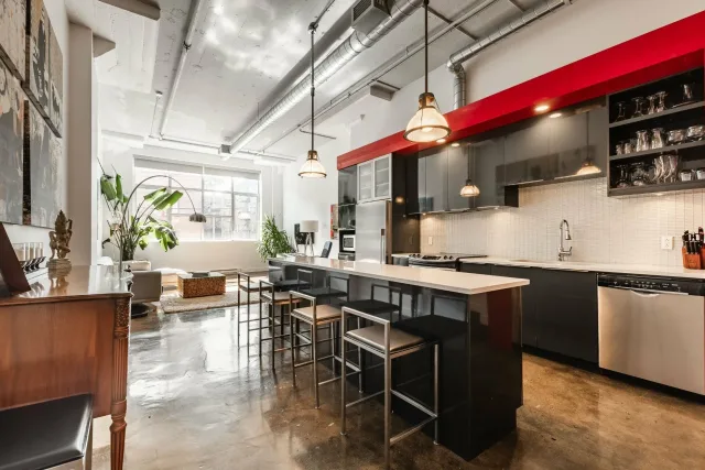 Appartement vendu, Le Plateau-Mont-Royal