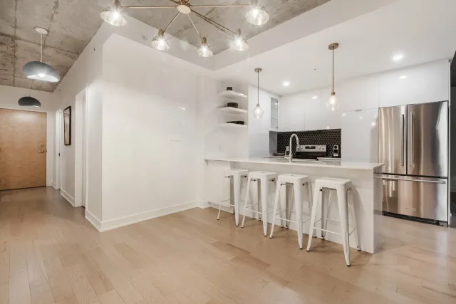 Appartement vendu, Rosemont/La Petite-Patrie