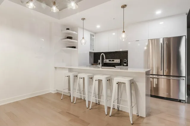 Appartement vendu, Rosemont/La Petite-Patrie