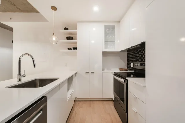 Appartement vendu, Rosemont/La Petite-Patrie