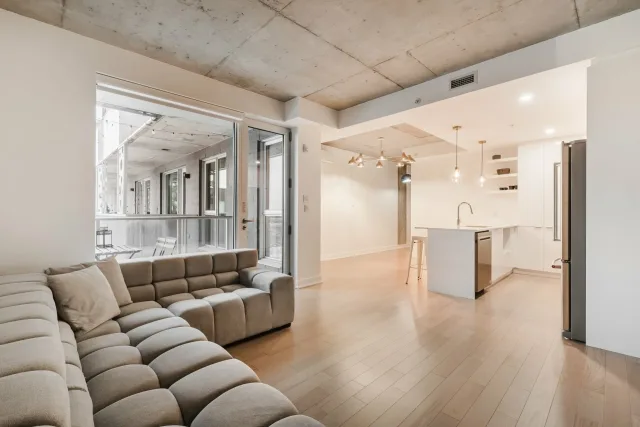 Appartement vendu, Rosemont/La Petite-Patrie
