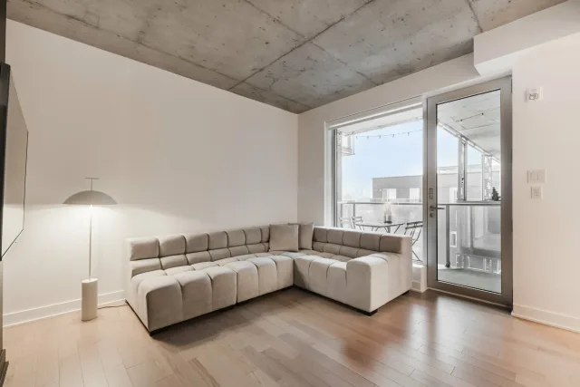 Appartement vendu, Rosemont/La Petite-Patrie