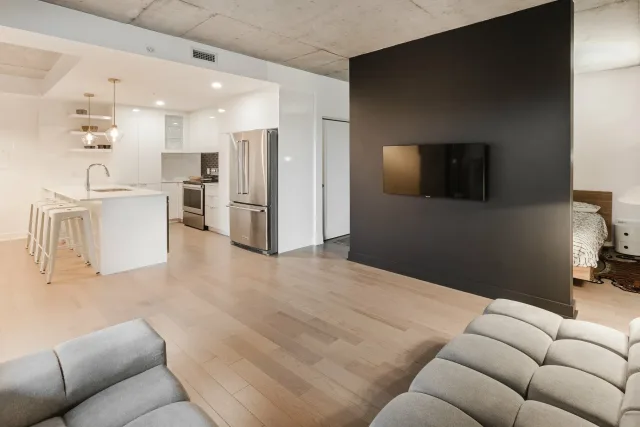 Appartement vendu, Rosemont/La Petite-Patrie
