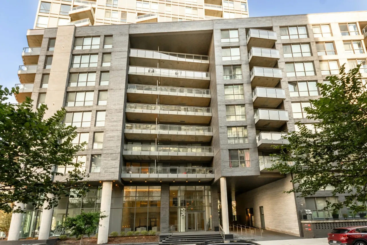 Appartement vendu, Ville-Marie