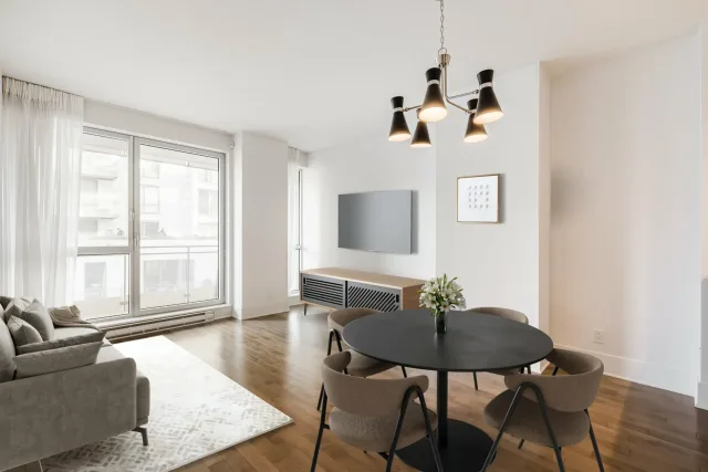 Appartement vendu, Ville-Marie