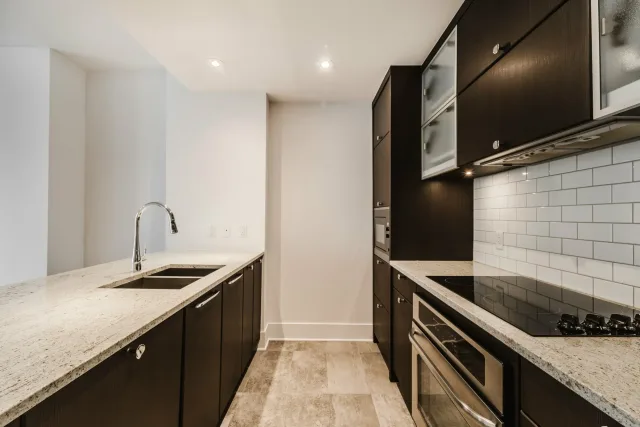 Appartement vendu, Ville-Marie