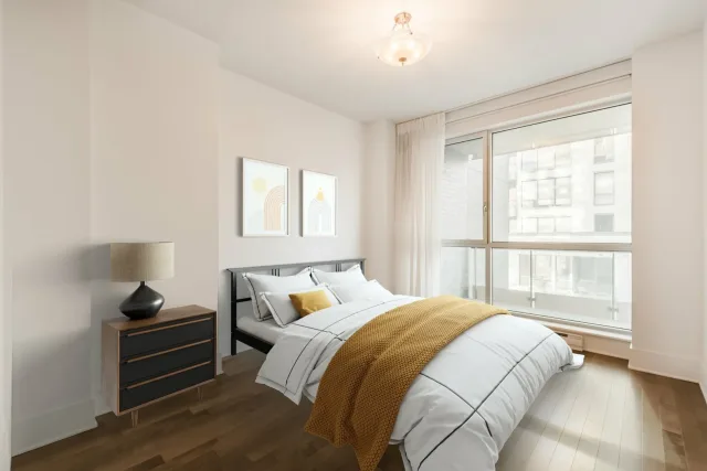 Appartement vendu, Ville-Marie