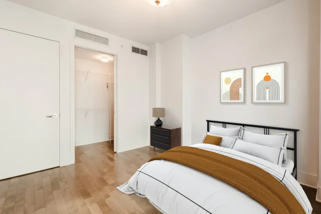 Appartement vendu, Ville-Marie