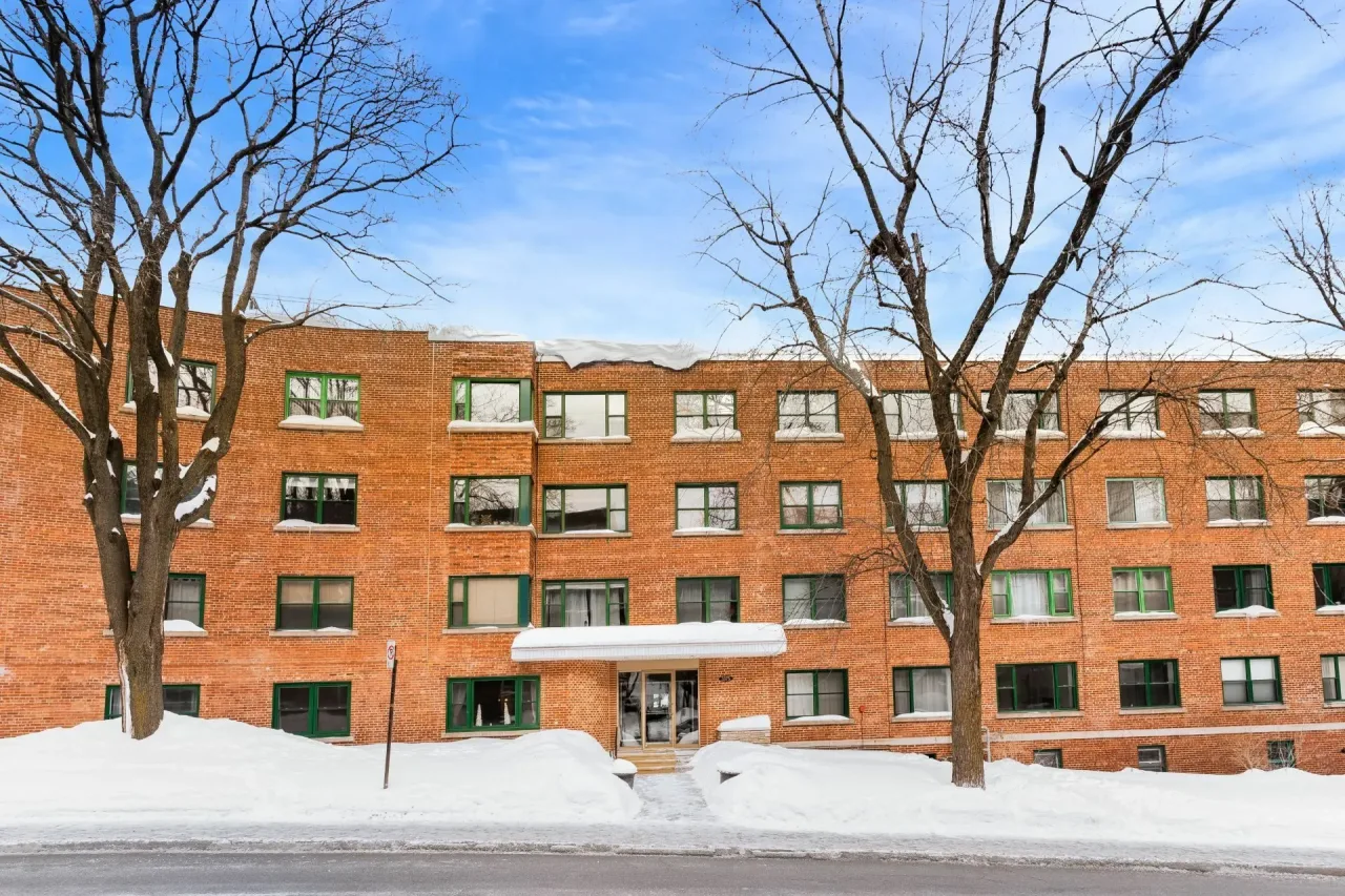 Appartement vendu, Côte-des-Neiges/Notre-Dame-de-Grâce