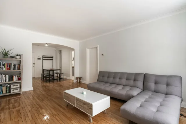 Appartement vendu, Côte-des-Neiges/Notre-Dame-de-Grâce