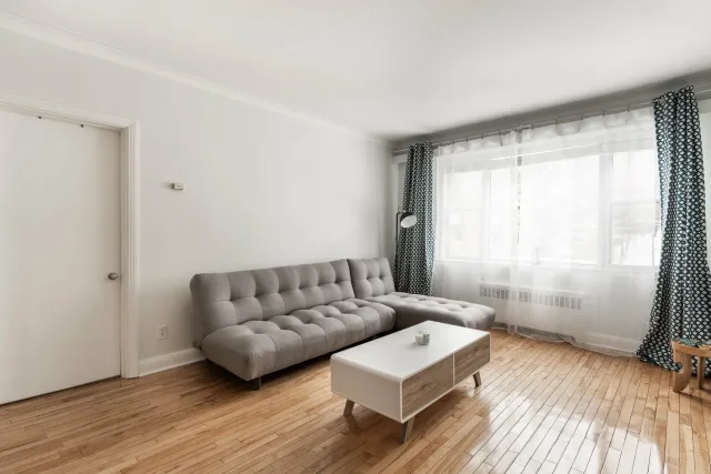 Appartement vendu, Côte-des-Neiges/Notre-Dame-de-Grâce