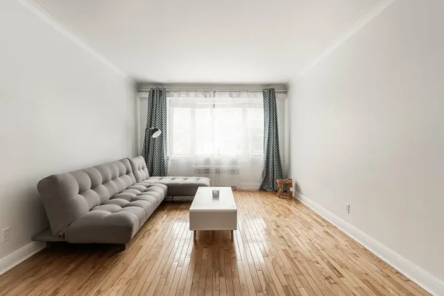 Appartement vendu, Côte-des-Neiges/Notre-Dame-de-Grâce
