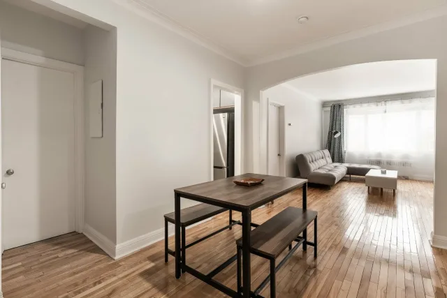 Appartement vendu, Côte-des-Neiges/Notre-Dame-de-Grâce
