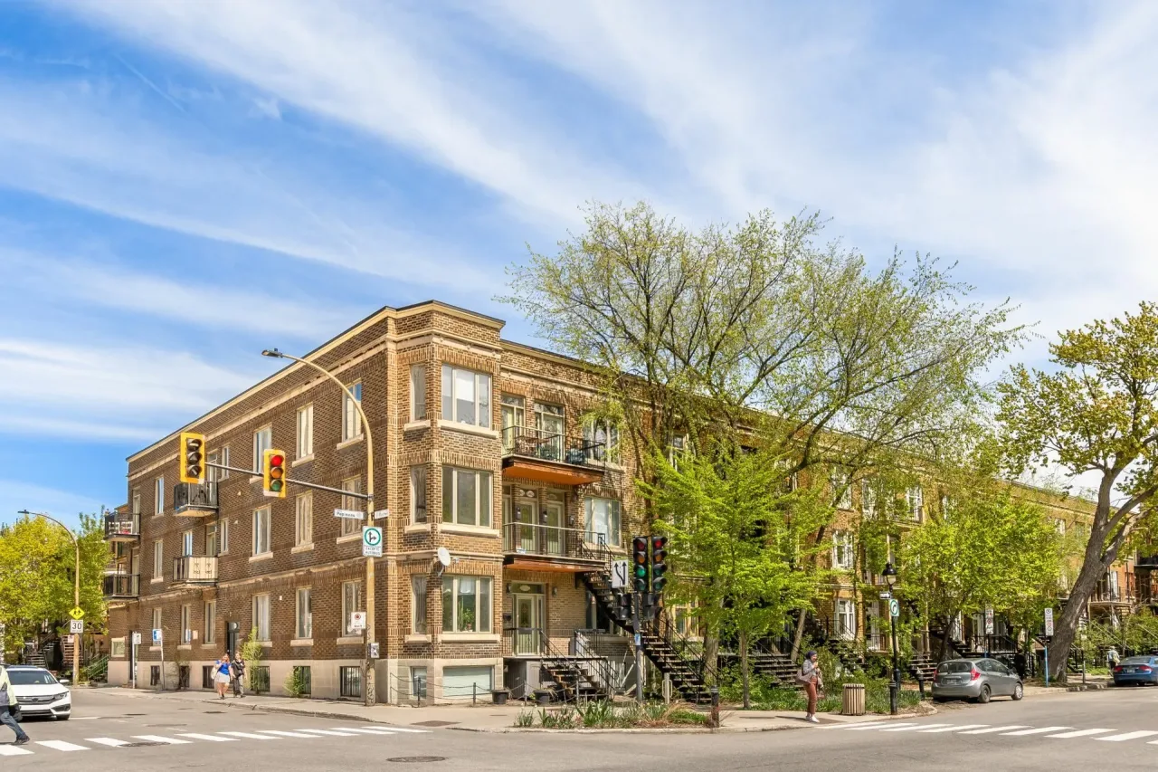 Appartement vendu, Le Plateau-Mont-Royal